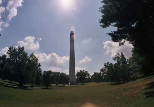 Targets and Monuments